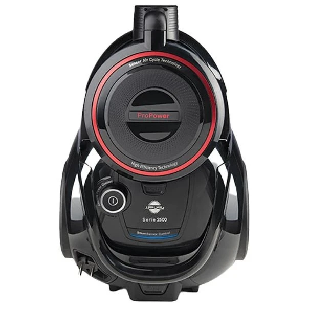 جاروبرقی 2500 وات پارس خزر مدل BG 2500W