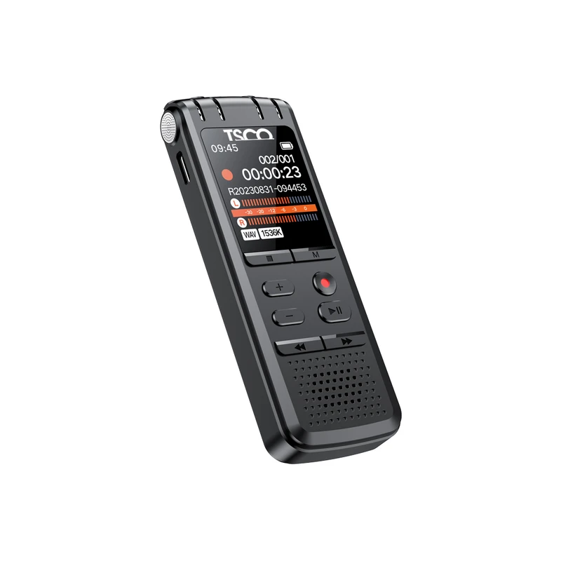 ضبط کننده دیجیتالی صدا تسکو مدل TR 905